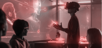 Low AI and data adoption