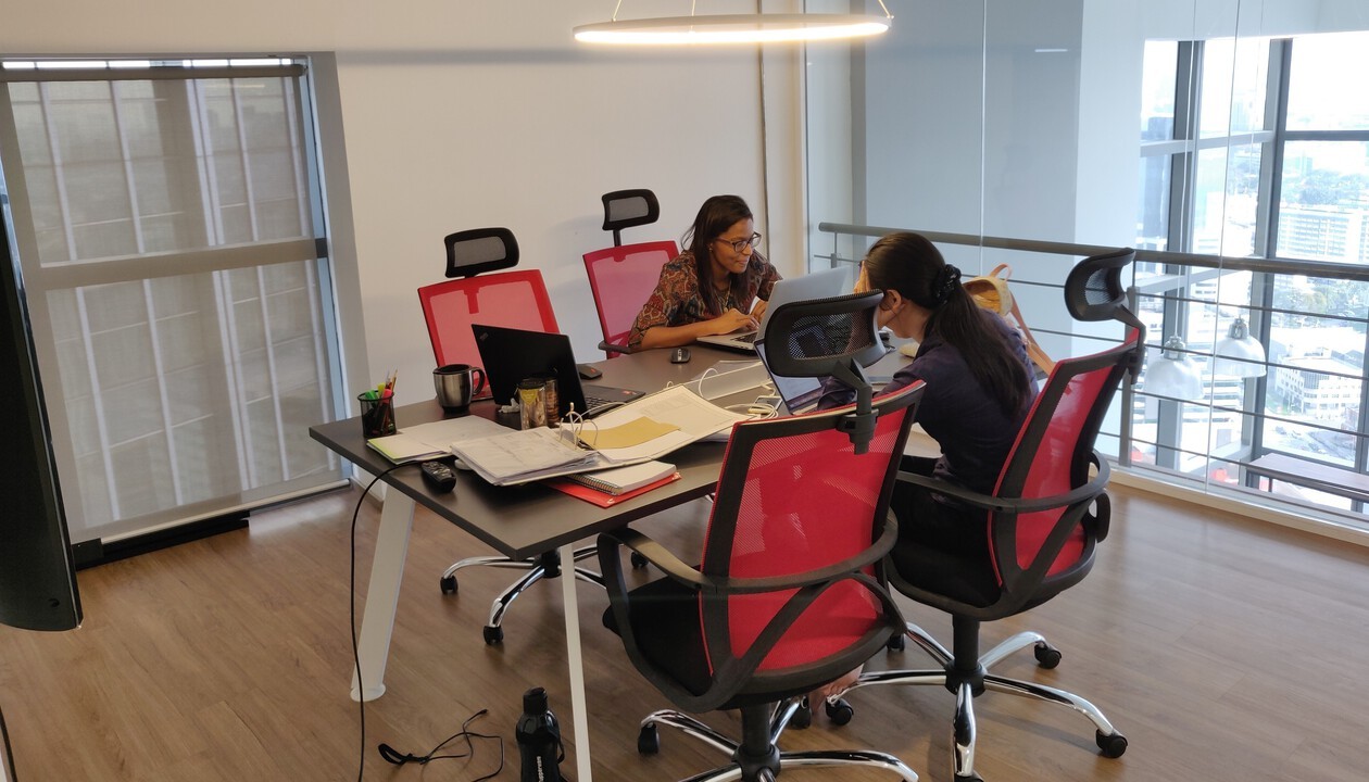 Capability programme